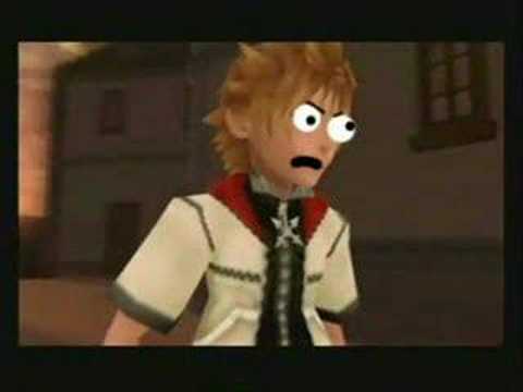 lol, Kingdom Hearts