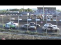 Mini Stock MAIN 8-22-15 Petaluma Speedway