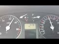 Renault Laguna II 1.9 120 KM test przyśpieszenia