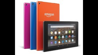 Amazon Fire HD Fire tablet Reviews