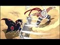 【AMV】Naruto - Sasuke vs Killer Bee - Impossible