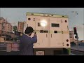 Gta V Online Armored Truck Robbery At Lvl 1 images Gta V Online Armored Truck Robbery At Lvl 1