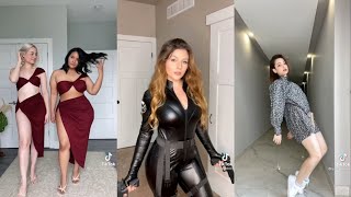 Touch It Tiktok Elbise Değiştirme Akımı