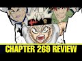 Black Clover Chapter 269 Review/Reaction | Asta VS Liebe