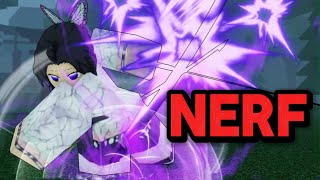 Insect Breathing Nerf Vs Toxic Teamers Rogue Demon