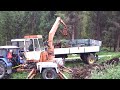 Zetor Major UR1 3011 ddz tunning 3045 nakladac unhz 750.mp4