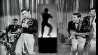 Watch Joe Bennett The Sparkletones Black Slacks video