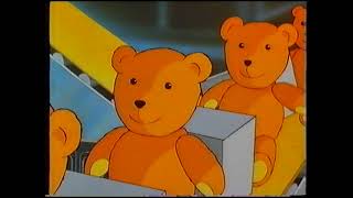 Original Vhs Opening The Adventures Of Superted Uk Retail Tape