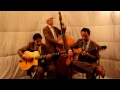 Honeysuckle Rose - Jonny Hepbir Trio - Gypsy Swing UK