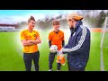 DE MANNEN VAN ORANJE KRIJGEN TRAINING VAN JOSEF.... #3544