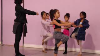 Lauren Renteria, Zoetic Movement Instructor & Choreographer