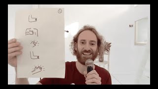100 Minutes Body Rhythm Festival – Ben Schütz // Groove Tutorial