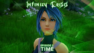 Infinity Crisis Episode 3 Time Data Greeting