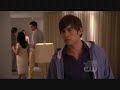 Dan et Serena saison 2 Ascenseur Gossip Girl 2x02