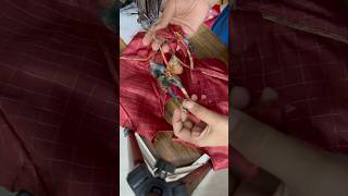 Beautiful Erfly Latkan Trendy Touch For Blouse & Lehenga