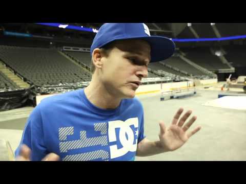 Street League 2012: Kansas City Sneak Peak with Rob Dyrdek