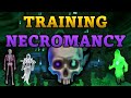 Best Creatures to Train Necromancy - RuneScape 3
