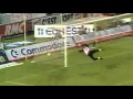 OM VS PSG 1993 Fautes et Bagarres (résumer avec commentateur)