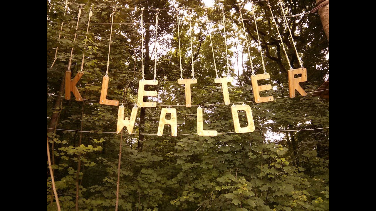 Kletterwald Freischütz Dortmund 2013 - YouTube Kletterwald Freischütz Dortmund 2013 - YouTube