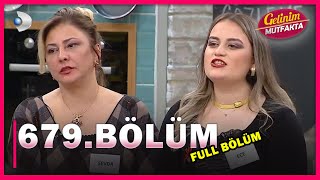 Gelinim Mutfakta - 679.Bölüm - Full Bölüm - 08.04.2021