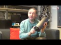 Test du Stellé Audio Couture The Pillar, une enceinte au design étonnant