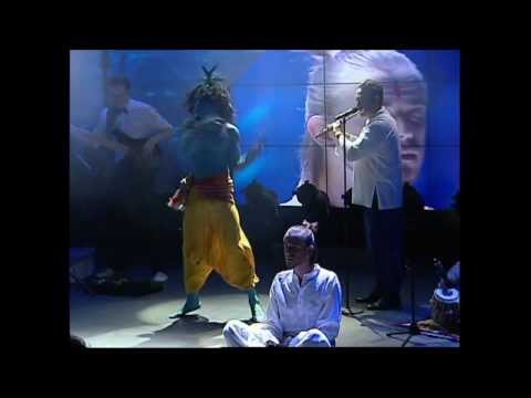 Krishna Dance Live Fusion