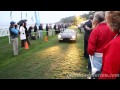 Jaguar XK-SS roadsters arriving at the Pebble Beach Concours d'Elegance 2010