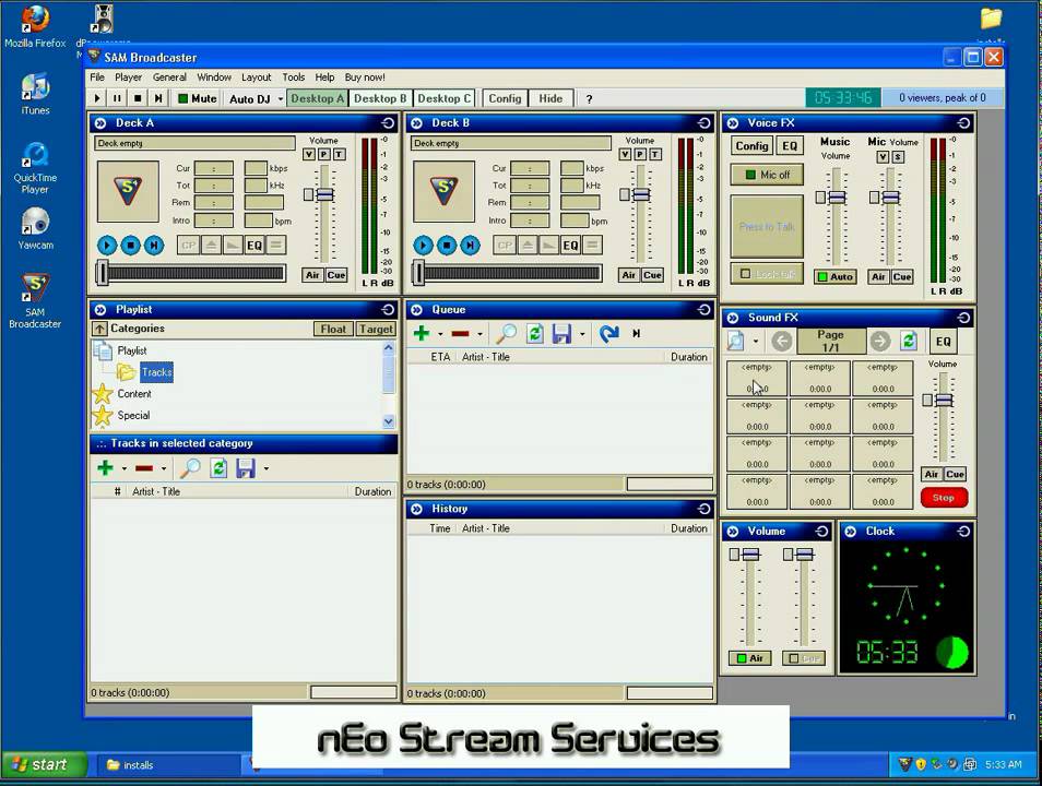 programa sam broadcaster 4.2.2