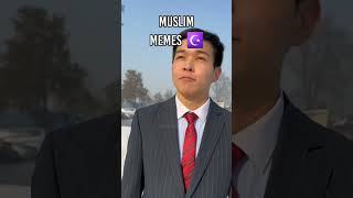 Christian memes vs Muslim memes ✝️☪️ #memes #shorts