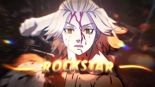 Tokyo Revengers - Mikey Atude Editamv - Rockstar