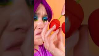 Only Full Lips Are Allowed Here Lets Use A Cherry Lip Plumper Gadget To Enter The Party