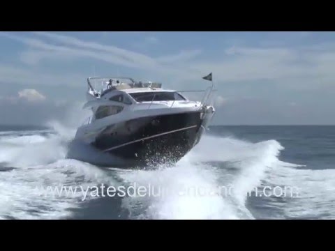 Sunseeker Manhattan 63 - Yates de Lujo en Cancun