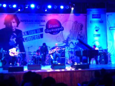KK Fever Unplugged 16 06 2012 Yaaron Dosti