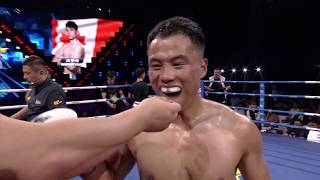 Wu Lin Feng (WLF) Return Battle in China - May 2019 Kickboxing Tournament - Warwick Fulke