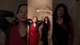 Ashwathi S & Chandana Manoj Instagram Reel