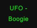 UFO - Boogie
