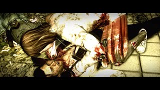 The Evil Within - Reverse Ryona