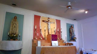 Feria of Lent