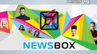 Nyusha - News Box, 29.12.16