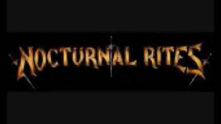 Watch Nocturnal Rites Lay Of Ennui video