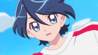 Precure-Expectations Vs.reality