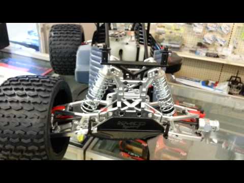 MCD Ultimate Monster Truck
