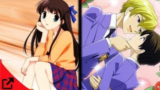 Top 5 Animes Similar to Fruits Basket