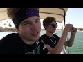 DER COOLSTE TAG! YouTube Yacht Party + Jetski Action | Dner in Kalifornien #4