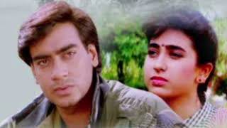 Mere Dil Ko Qarar Aa Jigar 1992 Udit Narayan Sadhana Sargam Romantic Song New Romantic