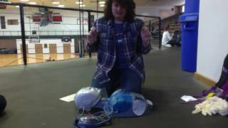 Cpr And Aed First Aid 220, Kayla Watkins