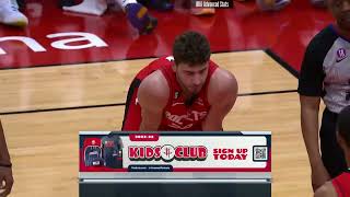 Jonas Valanciunas 21 Pts 12 Reb 2 Ast Vs Houston Rockets 2023-03-19