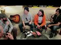 91X :: Coachella 2012 :: The Black Angels Interview