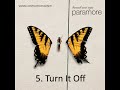 Turn It Off - [Brand New Eyes] Paramore - Track 5 - Full Album