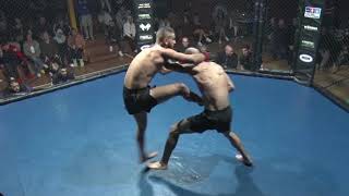 BEAST Championship #7 - SAMURAI FIGHT 8 - DANIEL REEVE VS SHANE KUBACKI